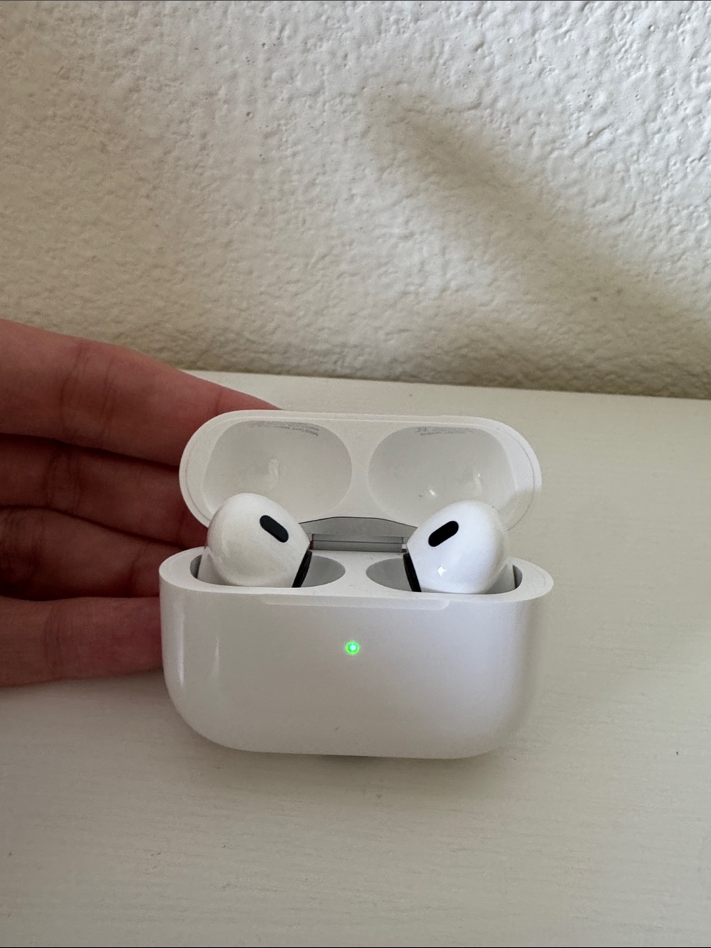 Authentic Apple AirPods Pro (2nd Gen) with Charging Case